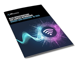 WLAN Infrastructure for Campus Networking Market Data Overview: 1Q 2026
