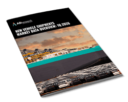 New Vehicle Shipments Market Data Overview: 1Q 2026