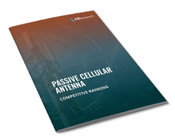 Passive Cellular Antenna Competitive Ranking