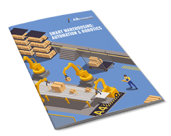 Smart Warehousing: Automation & Robotics