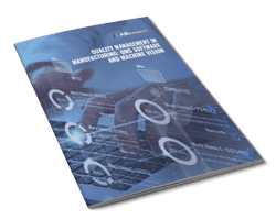 Quality Management in Manufacturing: QMS Software and Machine Vision