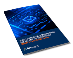 Quality Management in Manufacturing: QMS Software and Machine Vision Market Data Overview: 1Q 2026