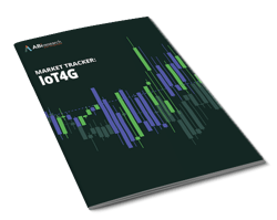 IoT Market Tracker: 4G