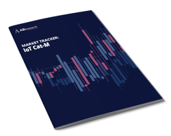 IoT Market Tracker - Cat-M