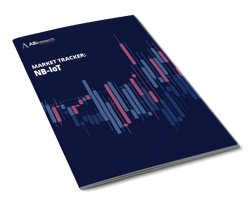IoT Market Tracker: NB-IoT