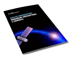 Satellite Communications: Broadband Subscriptions & Terminals
