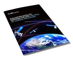 Evaluating Satellite Partners for NTN: The Role of Channel Emulation