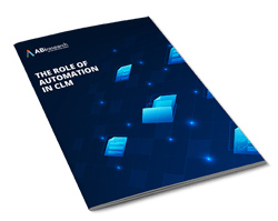 The Role of Automation in CLM