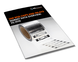 UHF RFID Endpoint ICs, Inlays, and Labels Market Data Overview: 2Q 2026