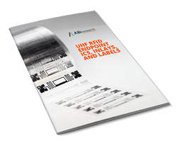 UHF RFID Endpoint ICs, Inlays, and Labels