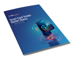 Smart Card Vendor Market Shares