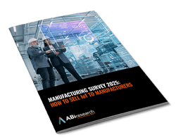Manufacturing Survey 2025: How To Sell IoT to Manufacturers