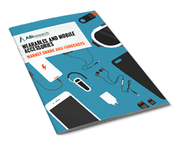 Wearables and Mobile Accessories Market Share and Forecasts