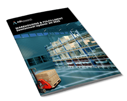 Warehousing & Fulfillment Semiannual Update: 2H 2025