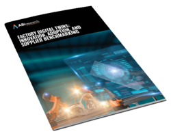 Factory Digital Twins: Innovation, Adoption, and Supplier Benchmarking