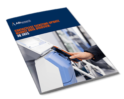 Contactless Ticketing Market Data Overview: 3Q 2025