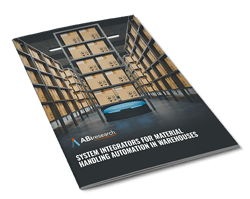 System Integrators for Material Handling Automation in Warehouses