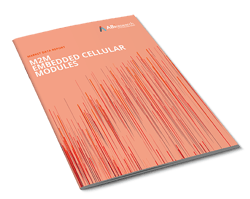 M2M Embedded Cellular Modules