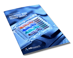 Enterprise WLAN Vendor Shares