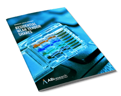 Residential WLAN Vendor Shares