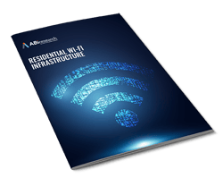 Residential Wi-Fi Infrastructure