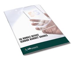 5G Mobile Device Vendor Market Shares