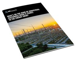 What’s on the Mind of Industrial Customers When It Comes to the Energy Grid?