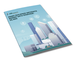 Smart Buildings Metadata Market Data Overview: 3Q 2025