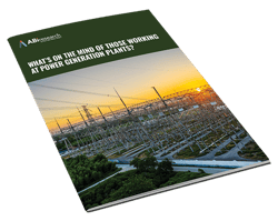 What’s on the Mind of Those Working at Power Generation Plants?