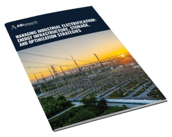 Managing Industrial Electrification: Energy Infrastructure, Storage, and Optimization Strategies