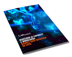 Neocloud AI Capacity & Workloads Market Data Overview: 3Q 2026