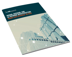 Indoor, Outdoor, and IoT Network Infrastructure Market Data Overview: 3Q 2026
