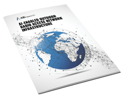 AI-Enabled Outdoor Radio Access Network Infrastructure