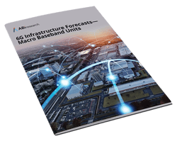 6G Infrastructure Forecasts—Macro Baseband Units