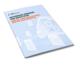 Enterprise Demand for Neocloud: Drivers, Adoption Patterns, and Use Case Priorities