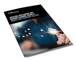 Artificial Intelligence & Machine Learning: Cloud AI Market Data Overview: 3Q 2025