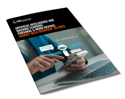 Artificial Intelligence and Machine Learning: Personal & Work Devices Market Data Overview: 3Q 2025