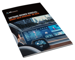 Software-Defined Vehicles Market Data Overview: 3Q 2026