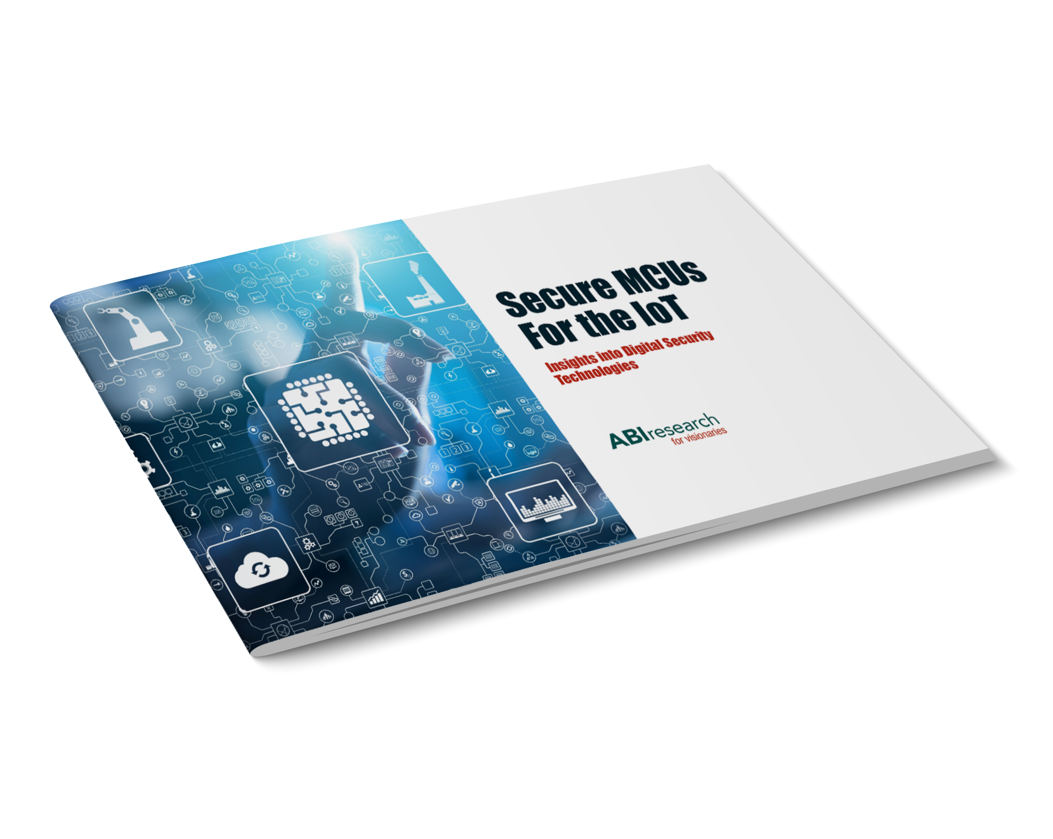 Digital Security 3D Cover Digital Security 3D Cover