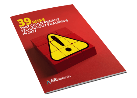 39 Risks That Could Rewrite Technology Roadmaps in 2027 3D Cover