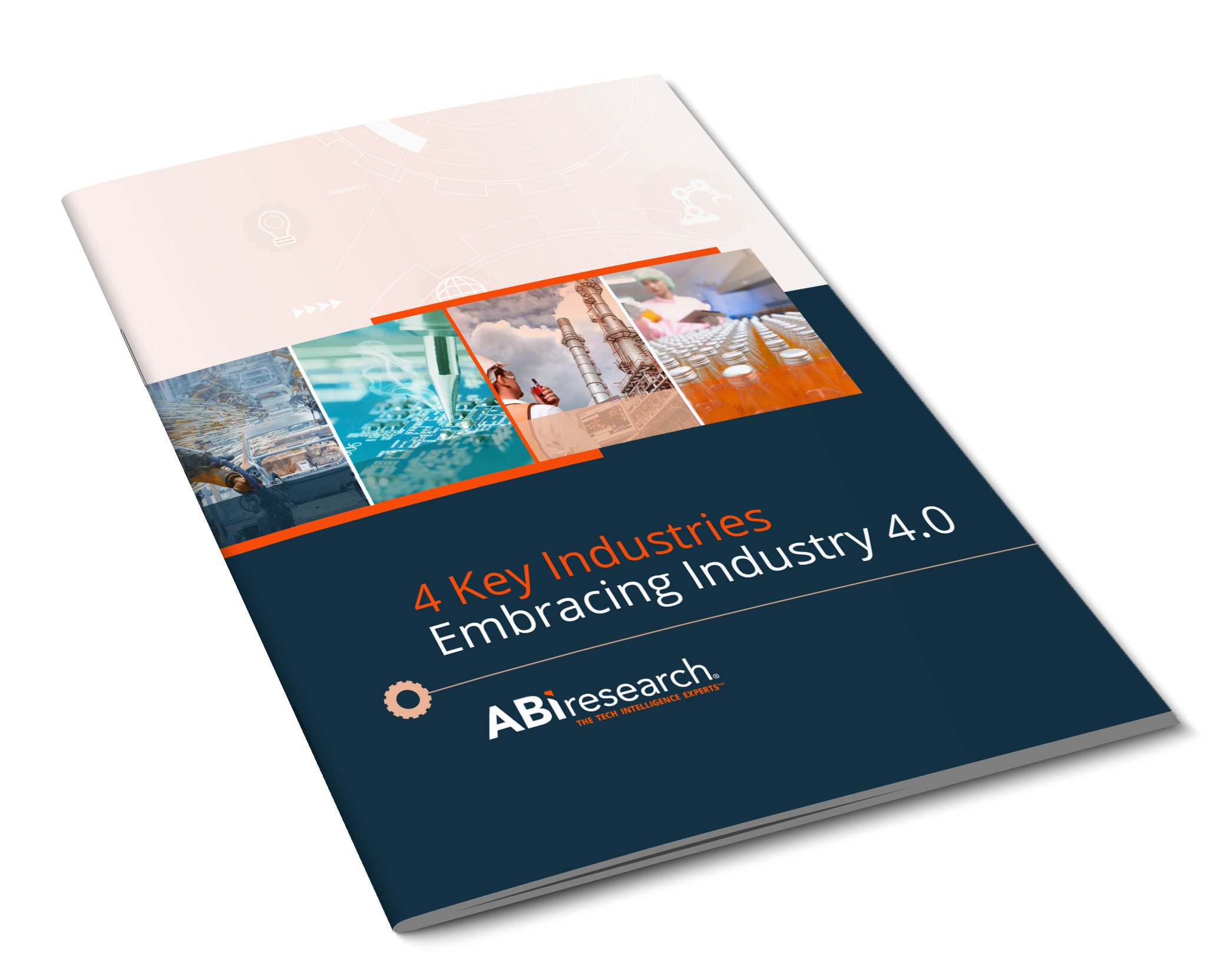 4 Key Industries Cover 3D Large 4 Key Industries Cover 3D Large