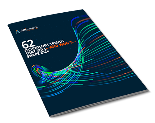 Whitepaper | 62 Technology Trends That Will And Won't Shape 2026