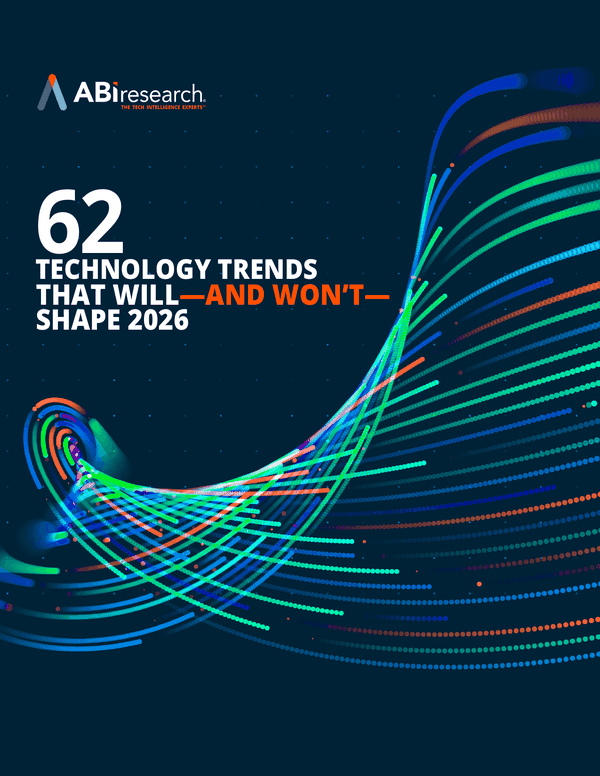 Whitepaper | 62 Technology Trends That Will And Won't Shape 2026