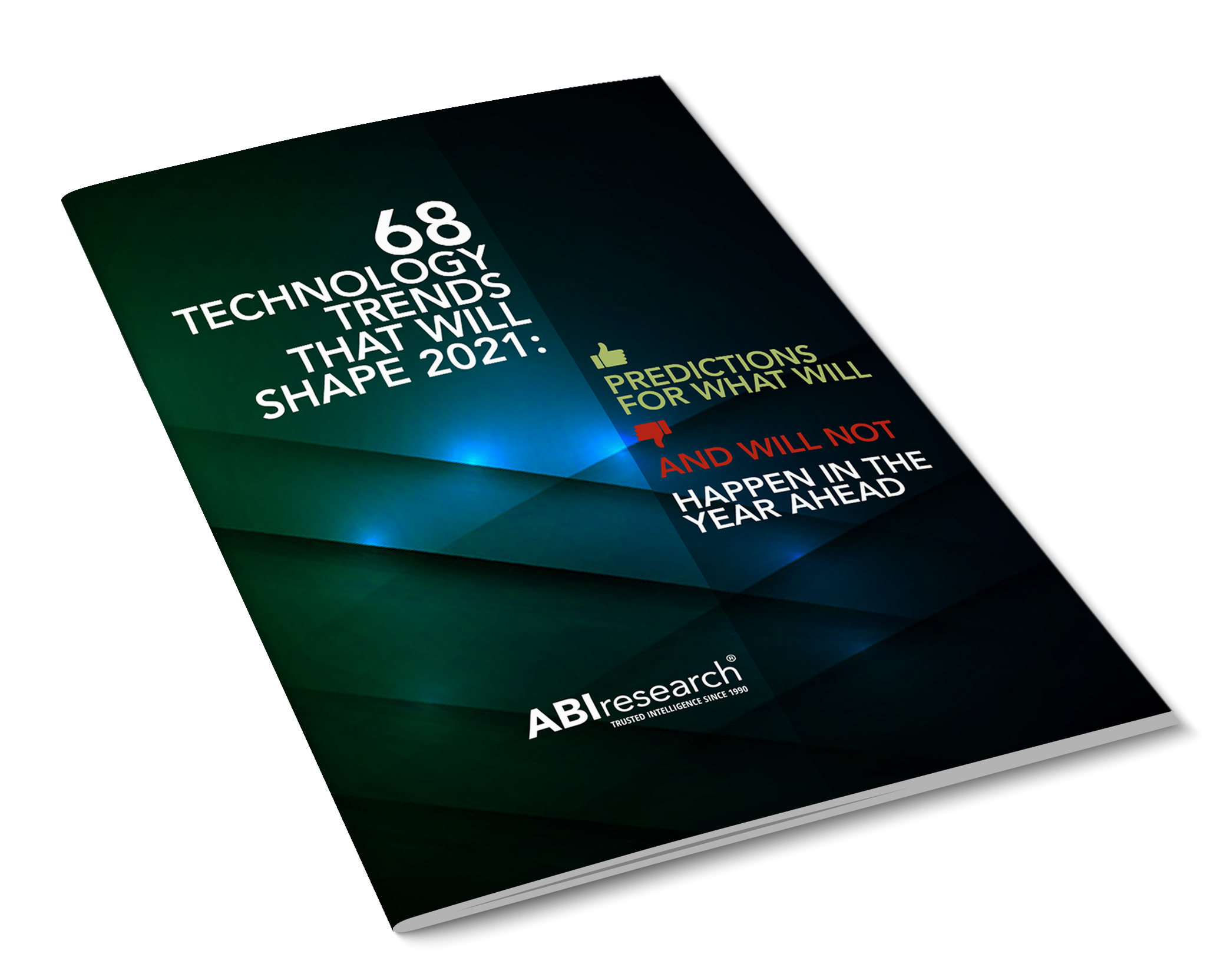 Tech Trends Large 3D Cover Tech Trends Large 3D Cover