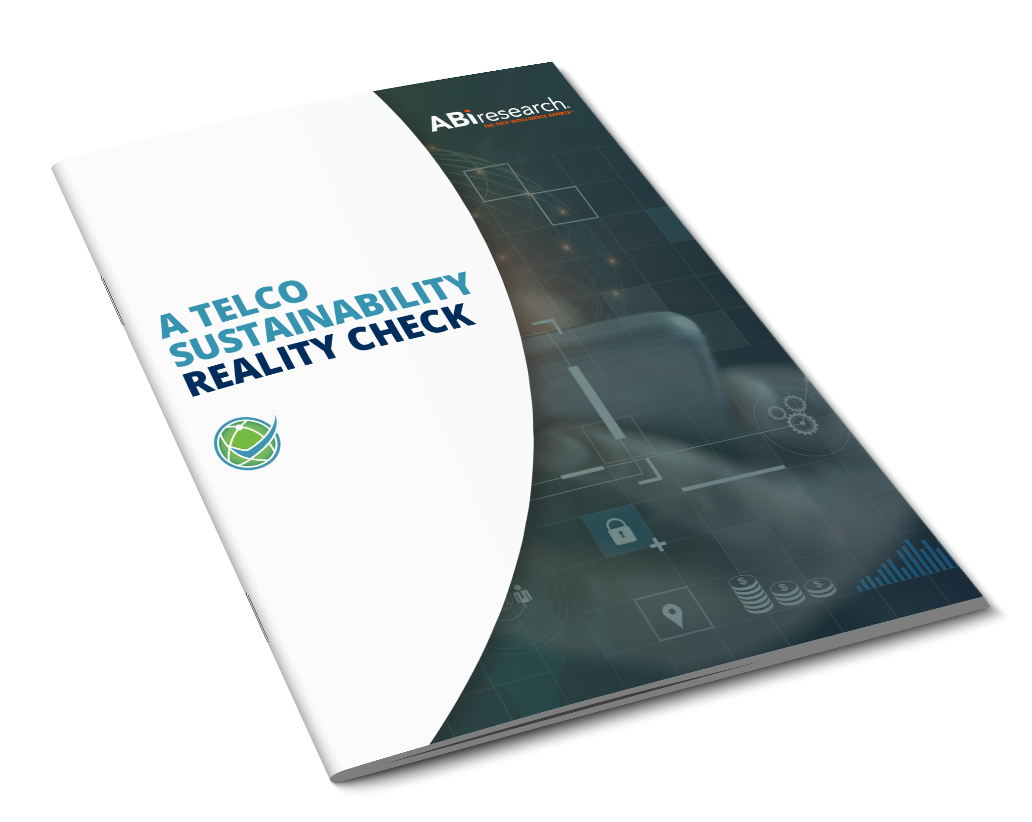 Telco Reality Check Cover 3D Large