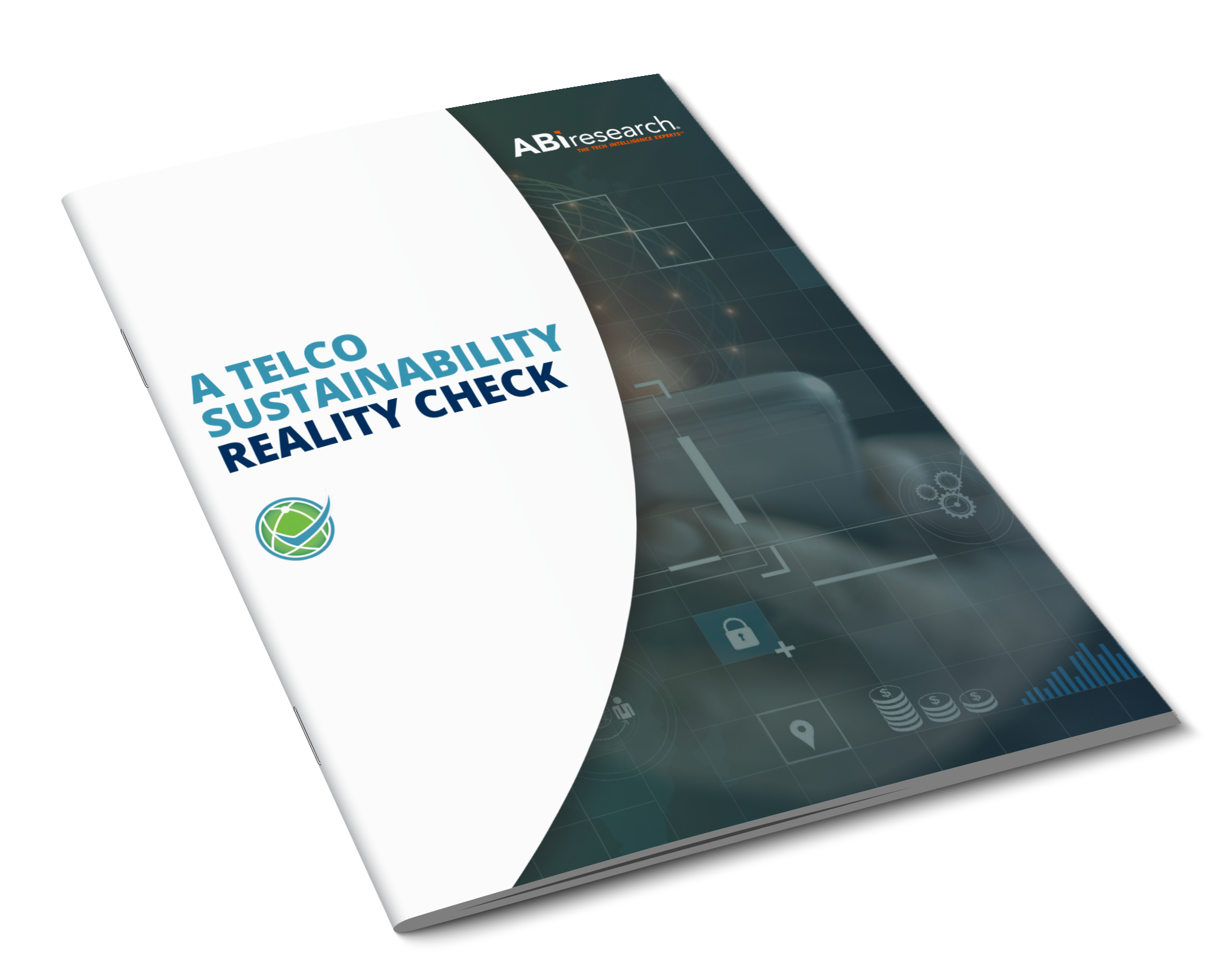 Telco Reality Check Cover 3D Large Telco Reality Check Cover 3D Large