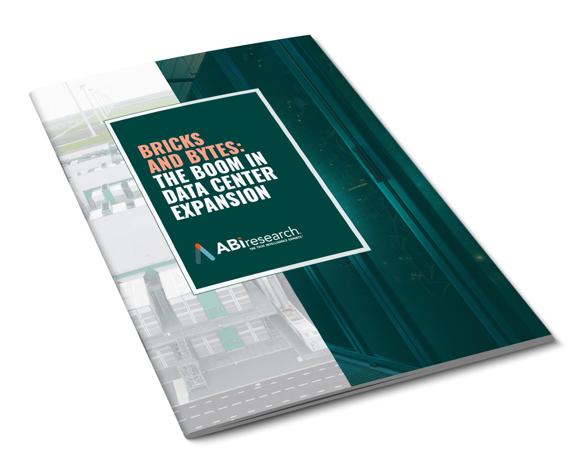 Data Centers 3D Cover Large Data Centers 3D Cover Large