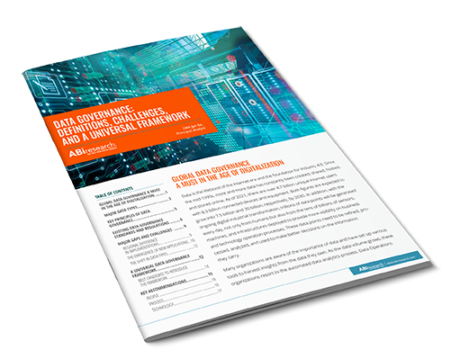 Data Governance 3D Cover Data Governance 3D Cover