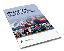 Hannover Messe 2026 Cover 3D resource