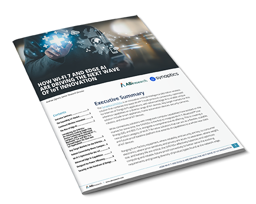 Whitepaper: How Wi-Fi 7 and Edge AI Are Driving the Next Wave of IoT ...